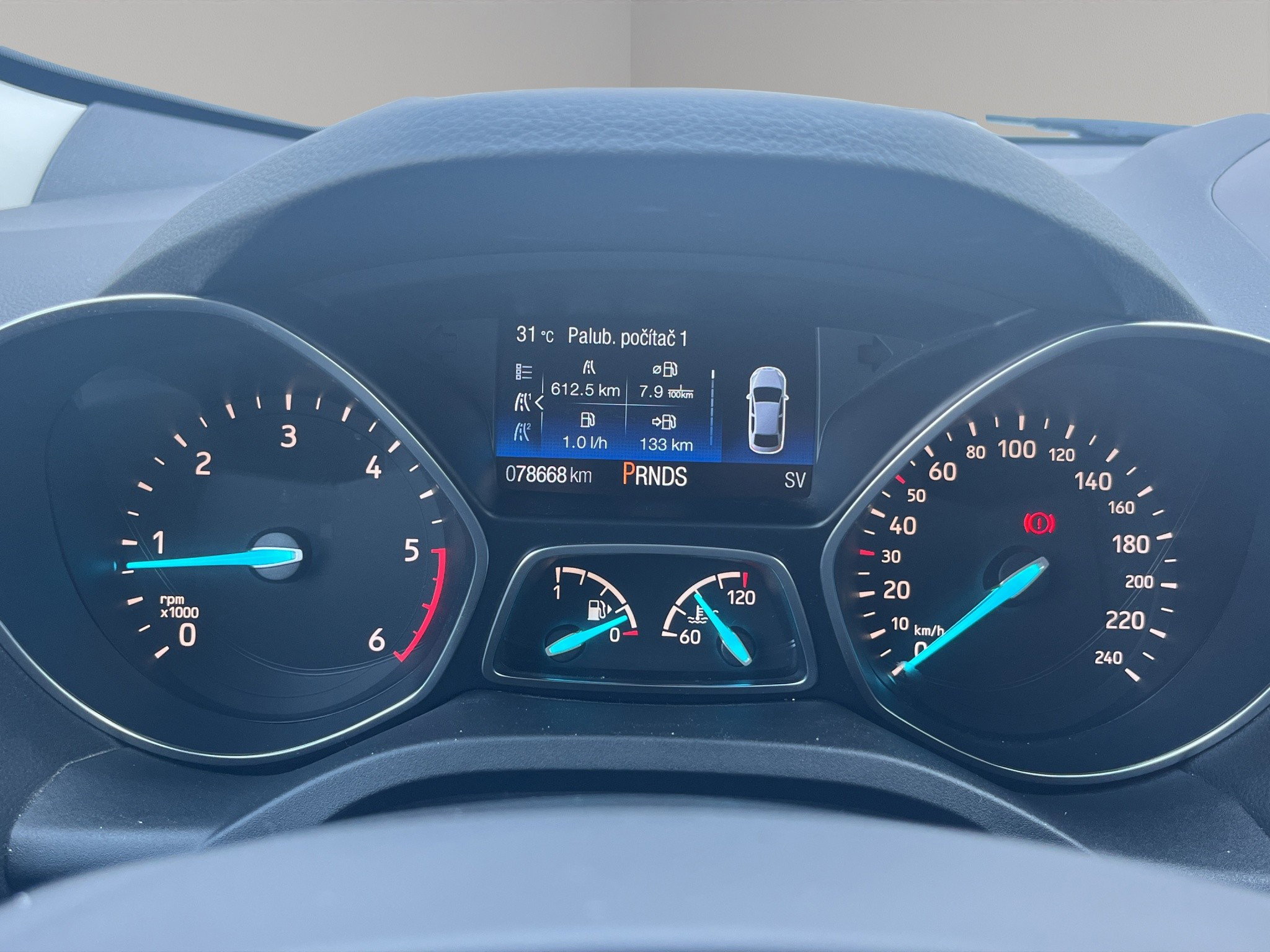 Ford Kuga