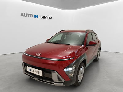 Hyundai Kona 1,6 T-GDI Smart DCT