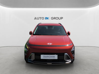Hyundai Kona 1,6 T-GDI Smart DCT
