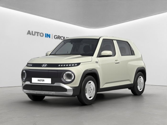 Hyundai Inster SMART RANGE POWER 49 kWh