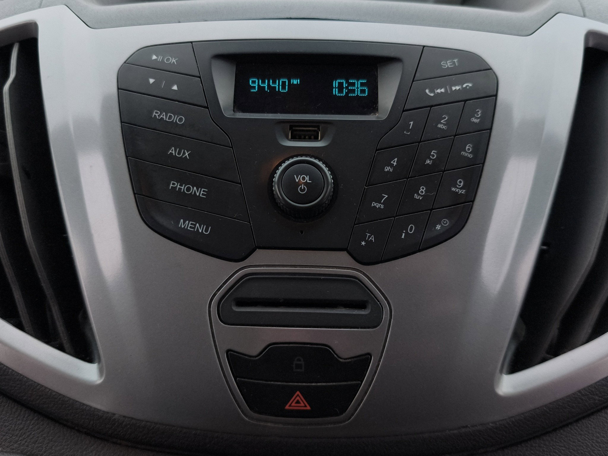Ford Transit