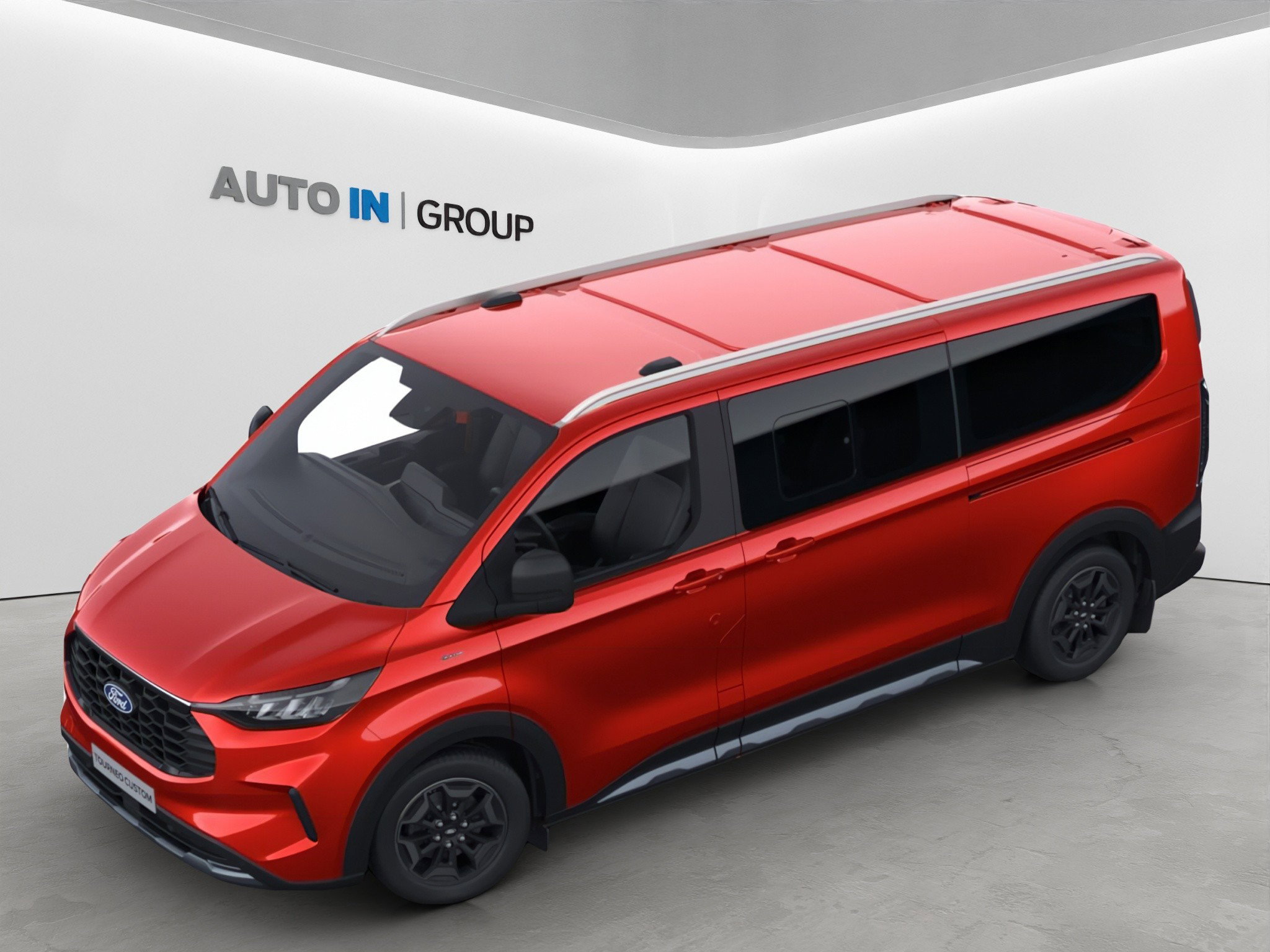 Ford Tourneo Custom