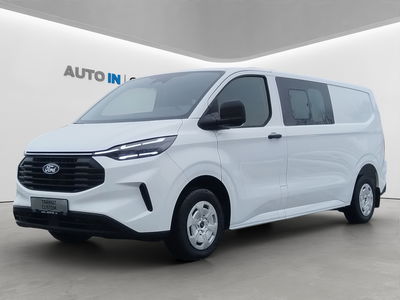 Ford Transit Custom L2 TREND 320 2,0 EcoBlue 100 kW / 136 k