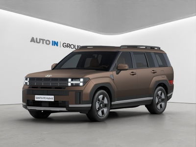 Hyundai Santa Fe SantaFe Calligraphy 1,6 T-GDI HEV 4×4 176 kW 5 Míst