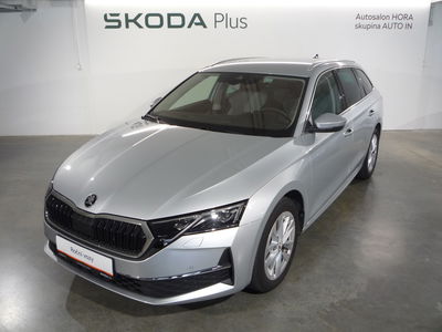 Škoda Octavia Combi 1,5TSi 110kW Top Selection