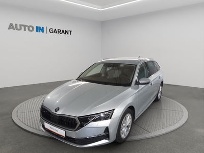 Škoda Octavia Combi 1,5TSi 110kW Top Selection