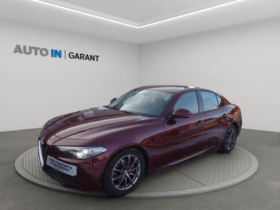 Alfa Romeo Giulia 2.2 JTD_136kW/185k_aut. převodovka