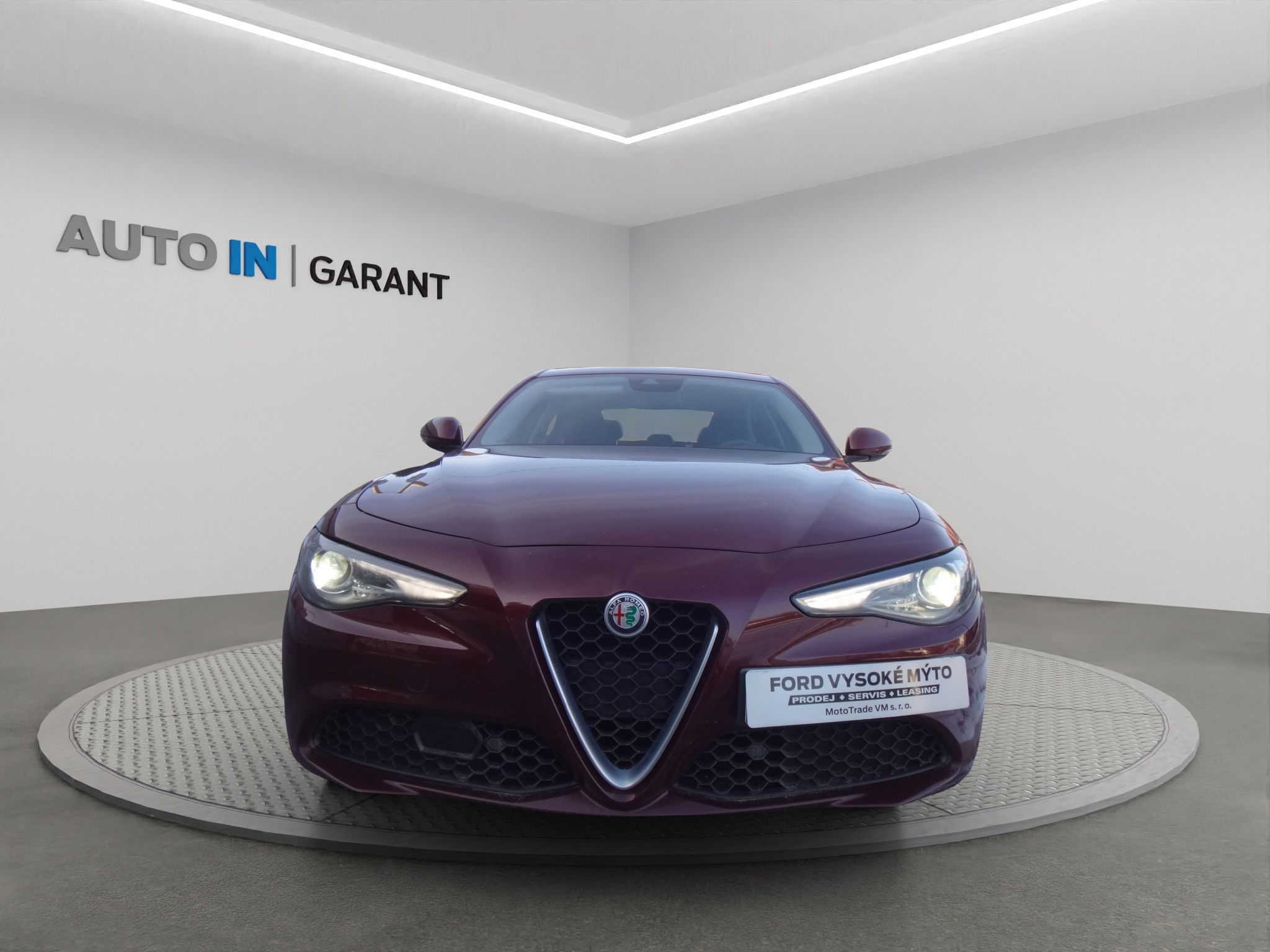 Alfa Romeo Giulia