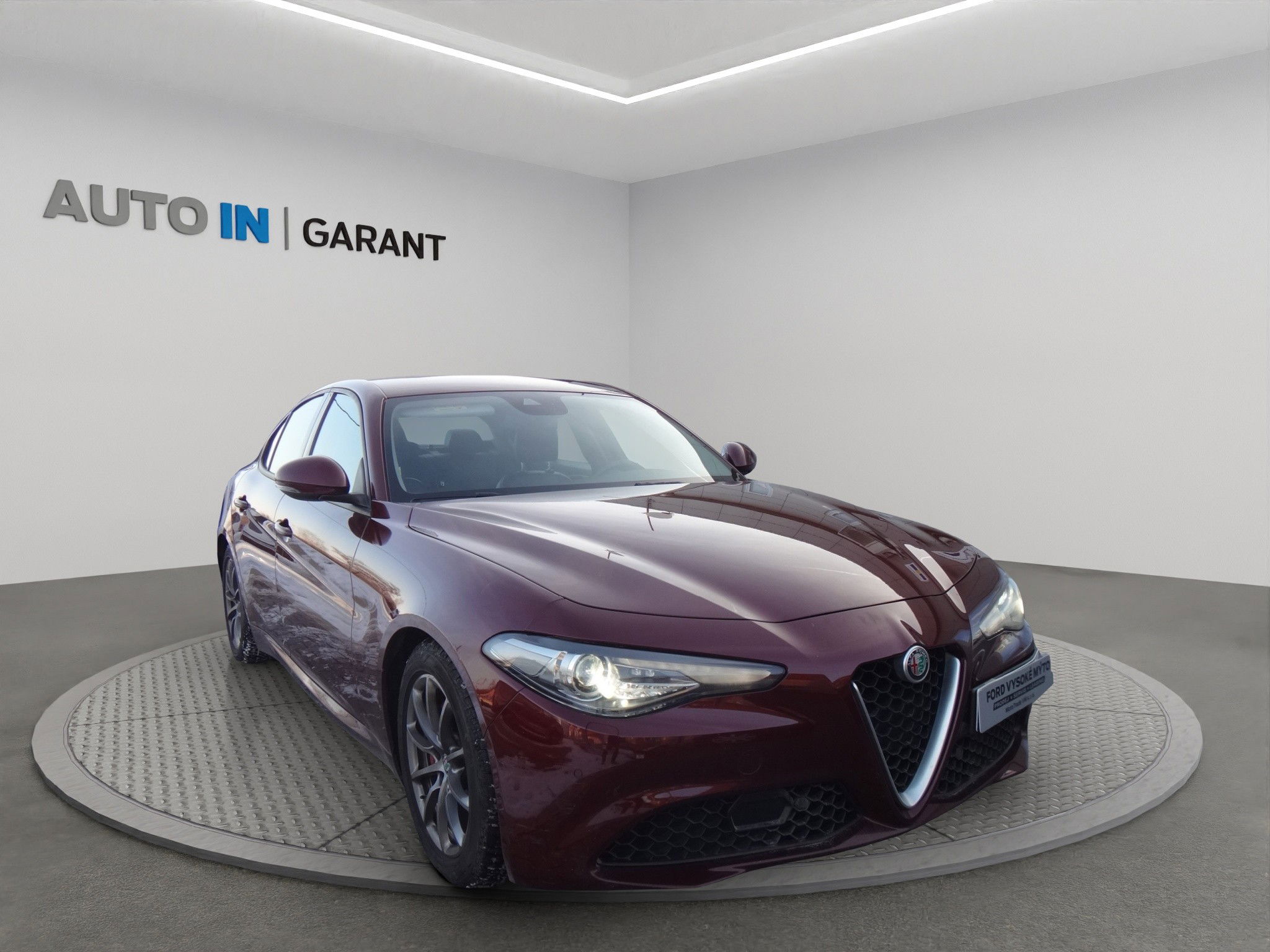 Alfa Romeo Giulia