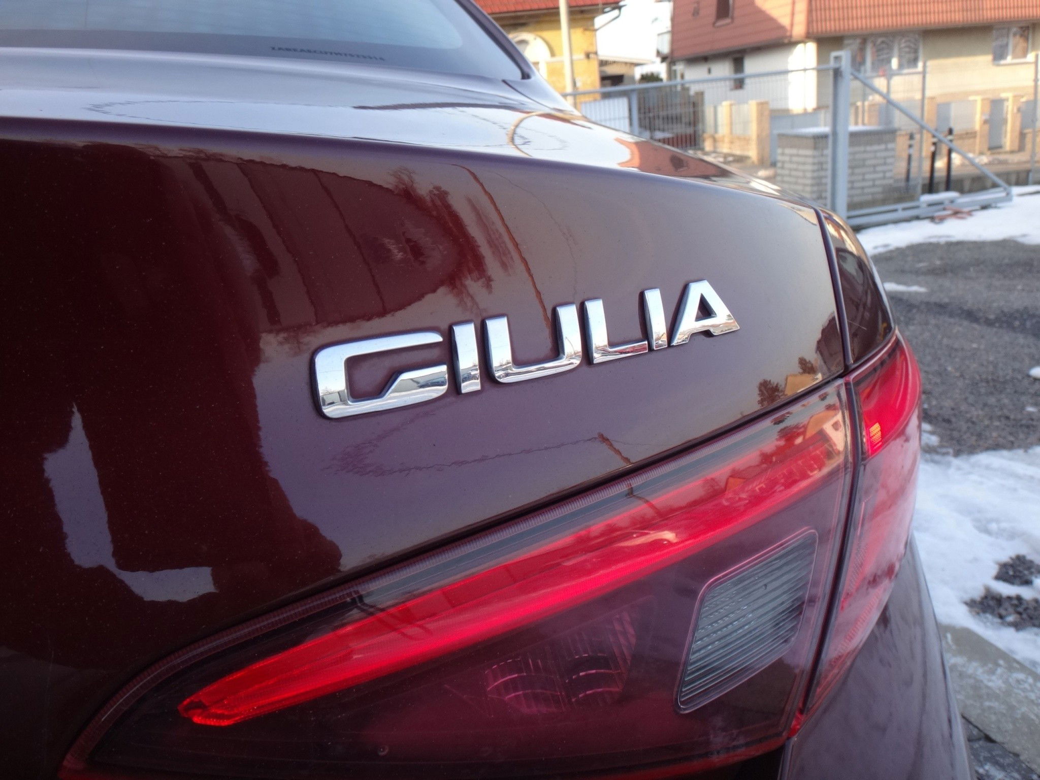 Alfa Romeo Giulia