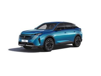 Peugeot 3008 BUSINESS Hybrid 145 e-DCS6