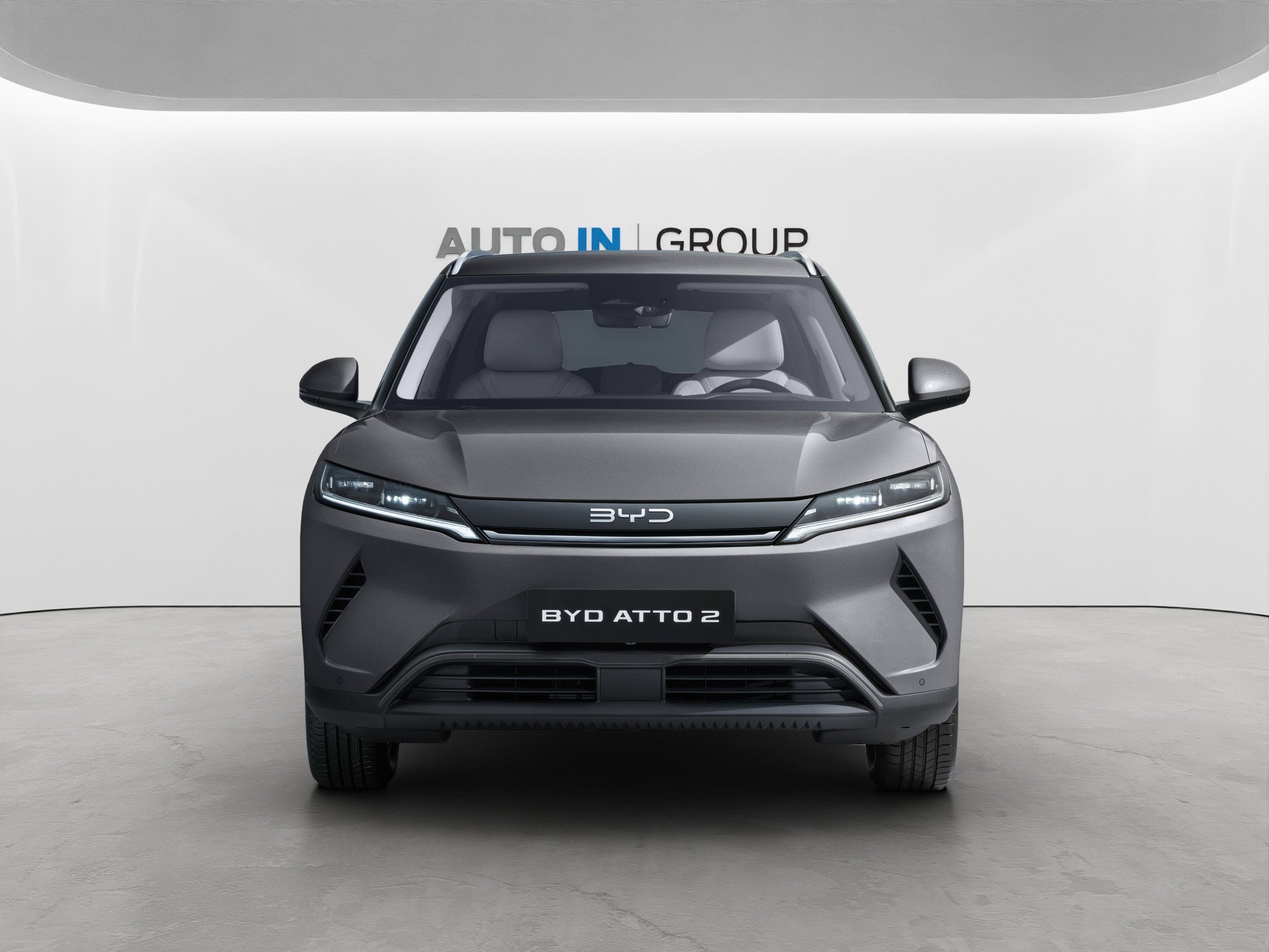 BYD ATTO 2