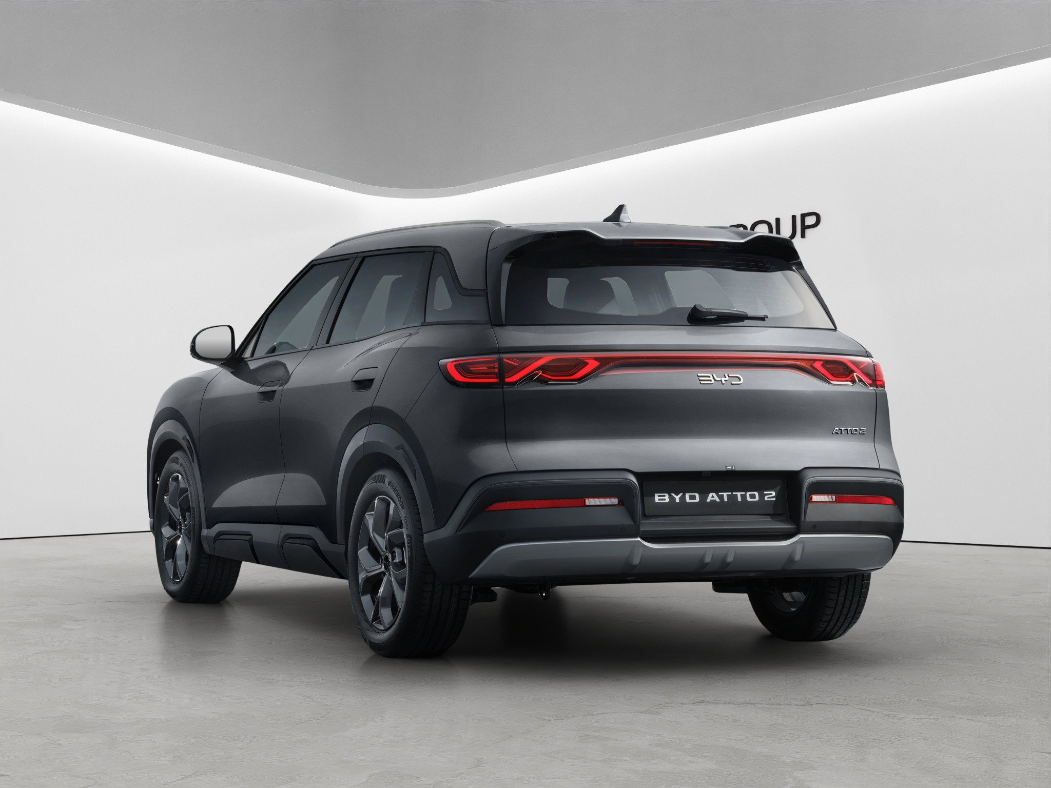 BYD ATTO 2