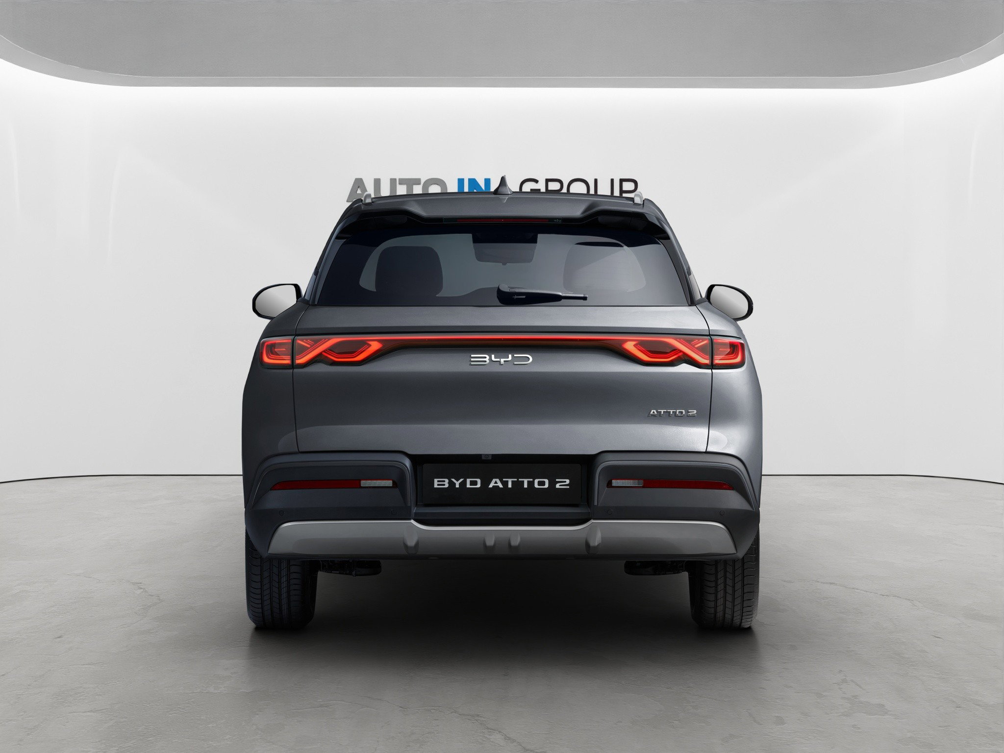 BYD ATTO 2