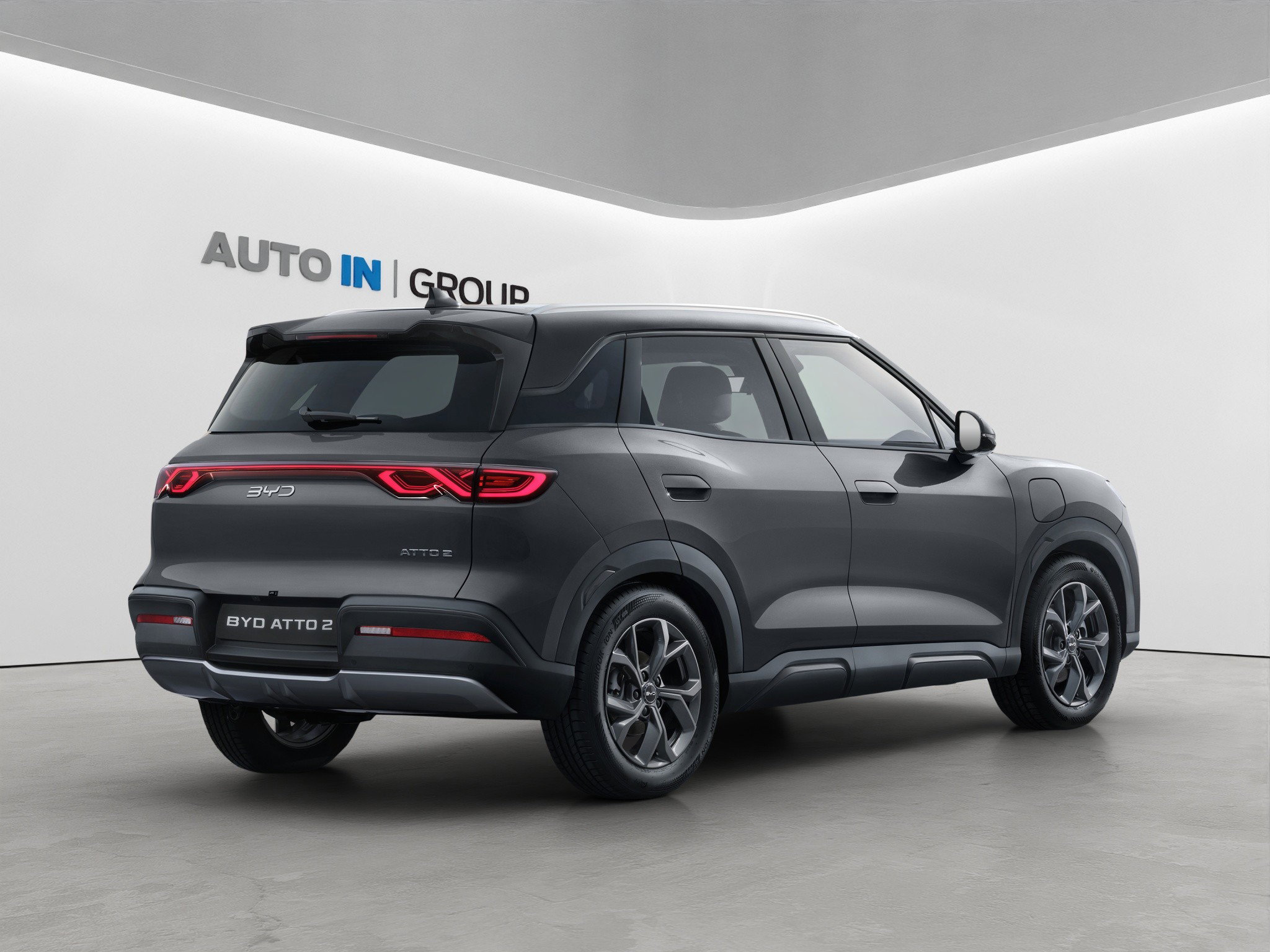 BYD ATTO 2