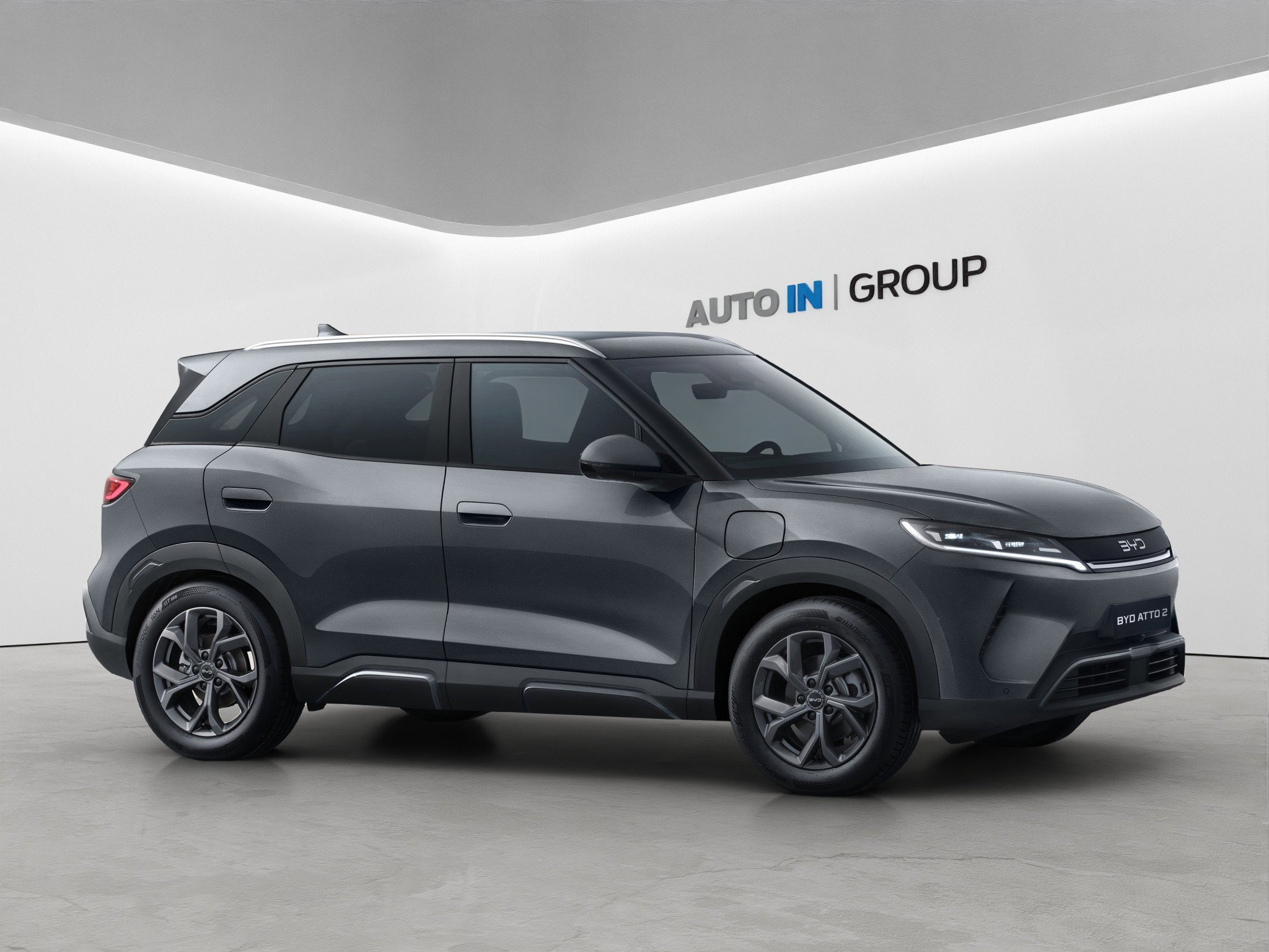 BYD ATTO 2