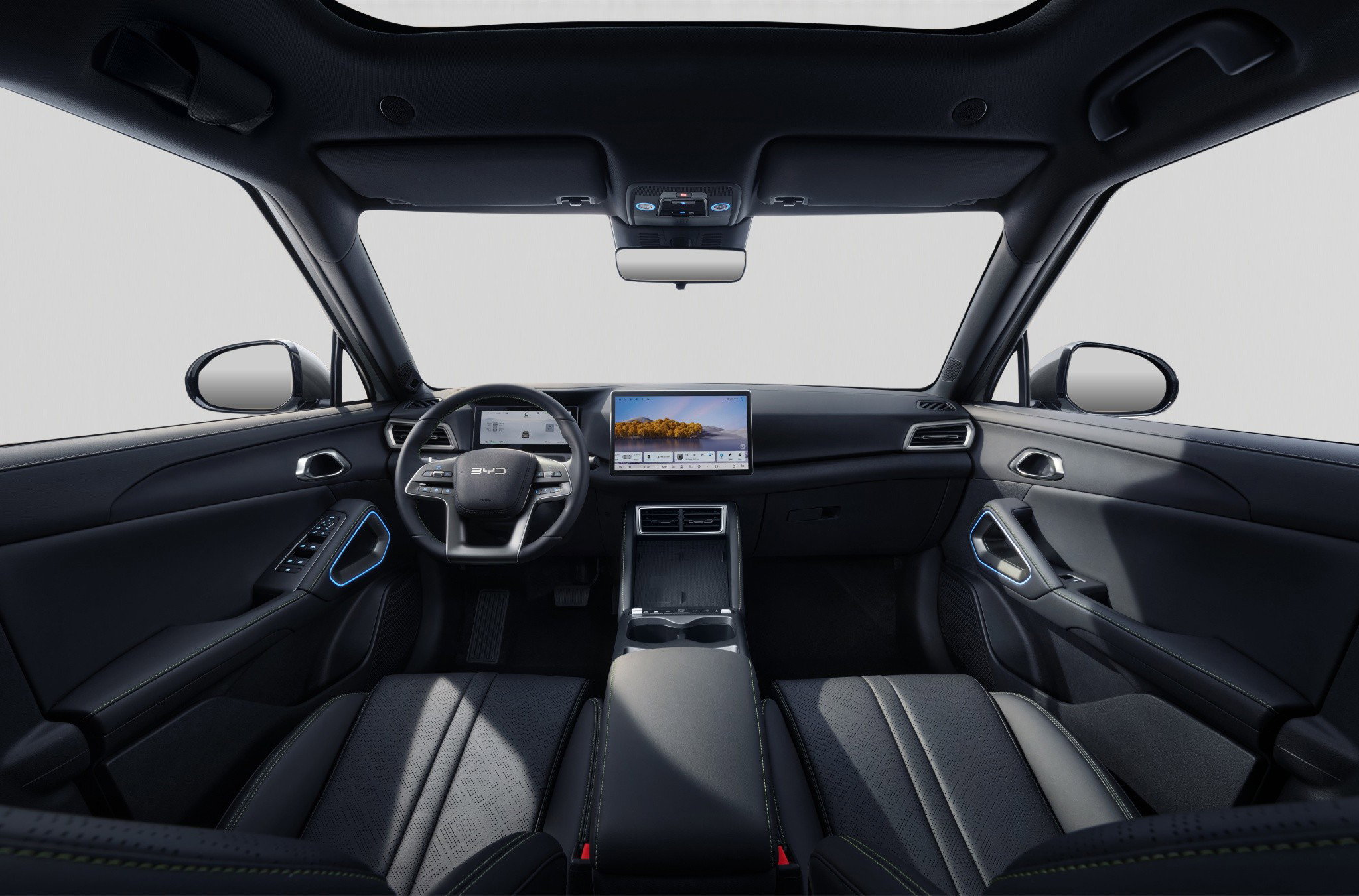 BYD ATTO 2
