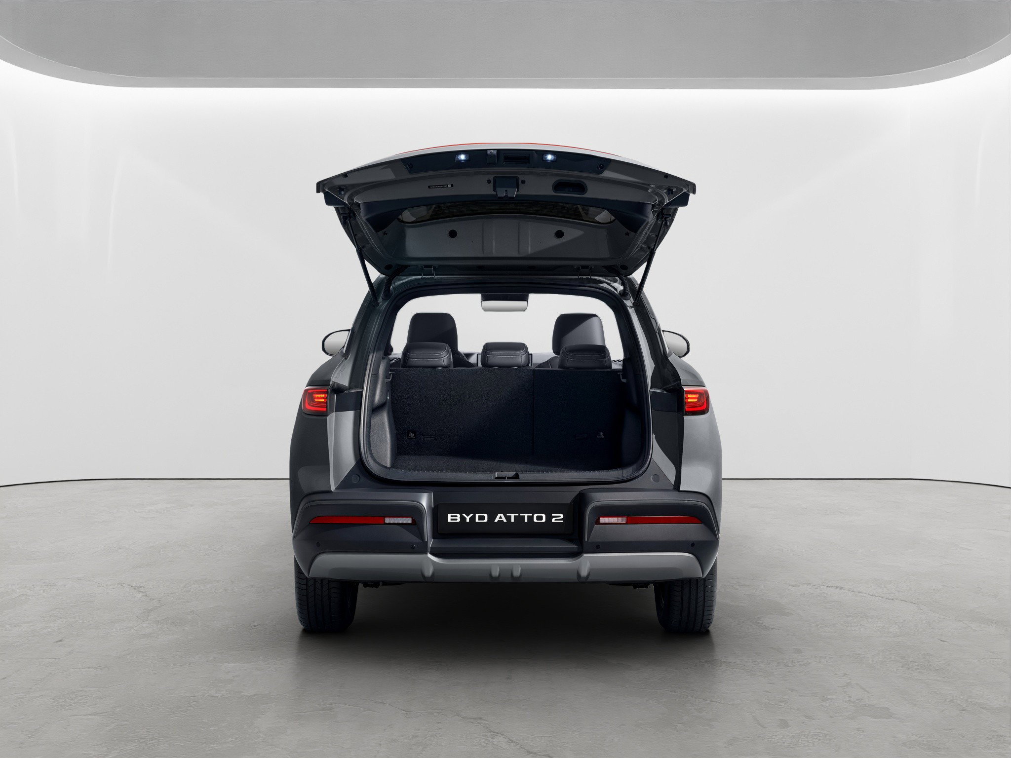 BYD ATTO 2
