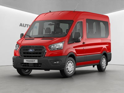 Ford Transit L2 350 Trend 2,0 EcoBlue 96 kW / 130 k