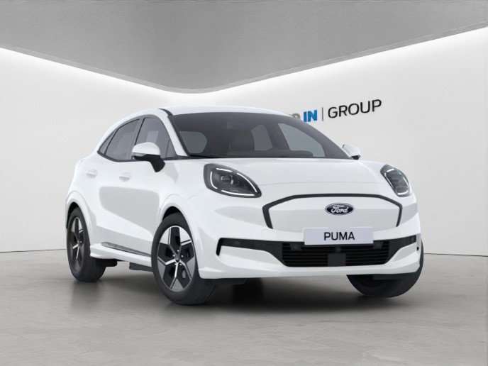 Ford Puma Gen-E 46,8kWh Standardní dojezd Select