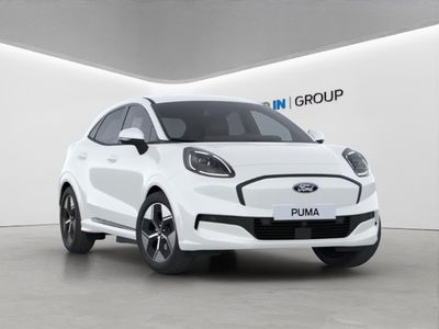 Ford Puma Gen-E 46,8kWh Standardní dojezd Select