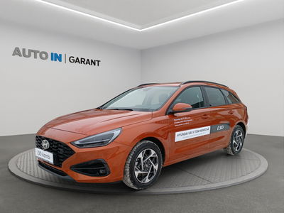 Hyundai i30 GO CZECH! 1,5i 70 kW