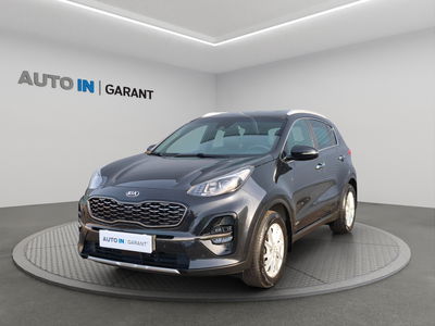 KIA Sportage GT-LINE, 1.6 130kW, 4x4, Aut., ČR
