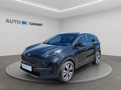 KIA Sportage GT-LINE, 1.6 130kW, 4x4, Aut., ČR
