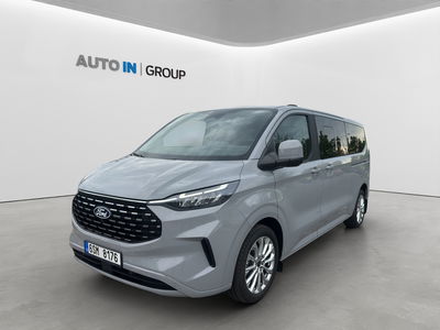 Ford Tourneo Custom 2,0 EcoBlue 125kW AWD