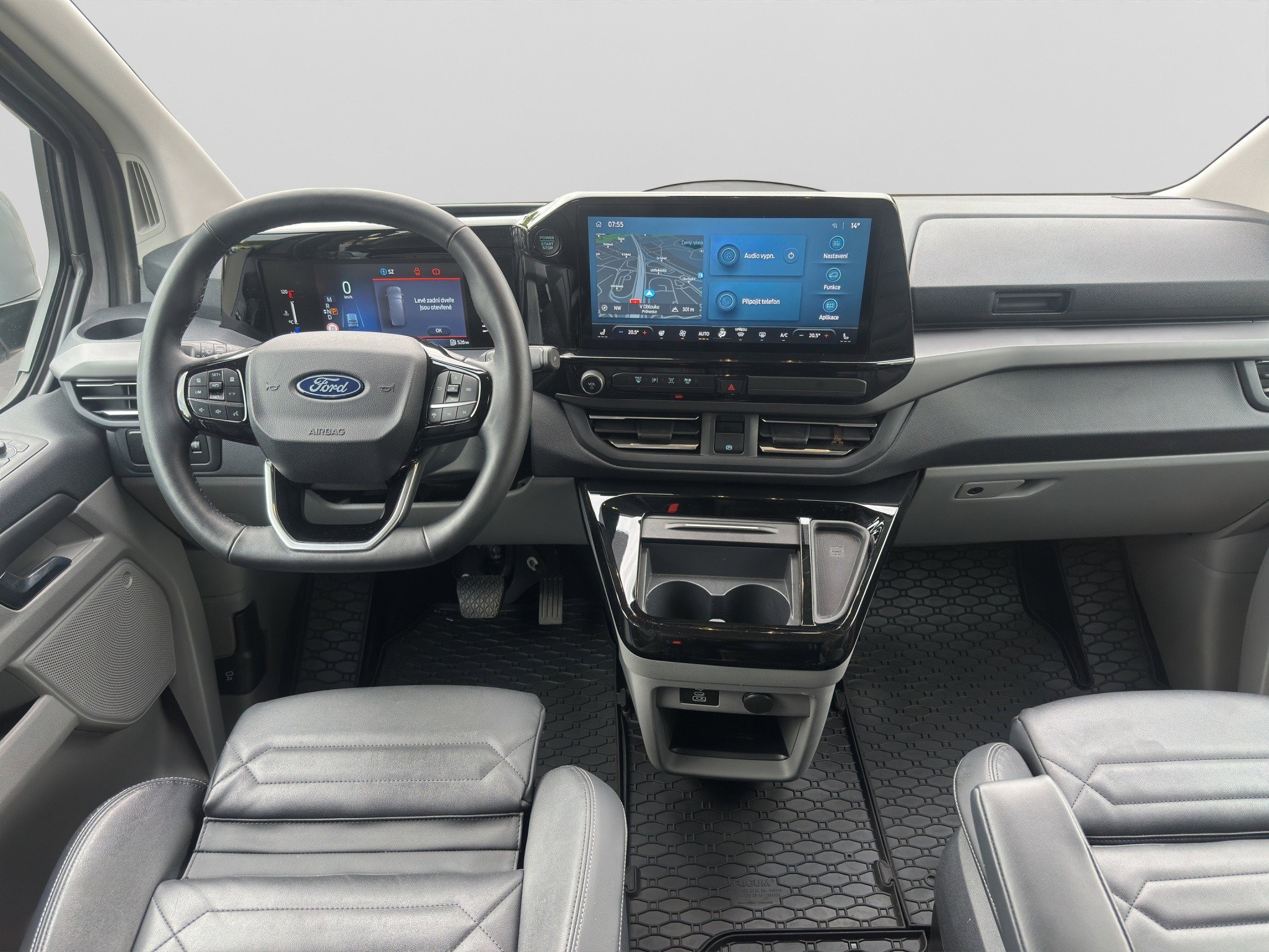 Ford Tourneo Custom