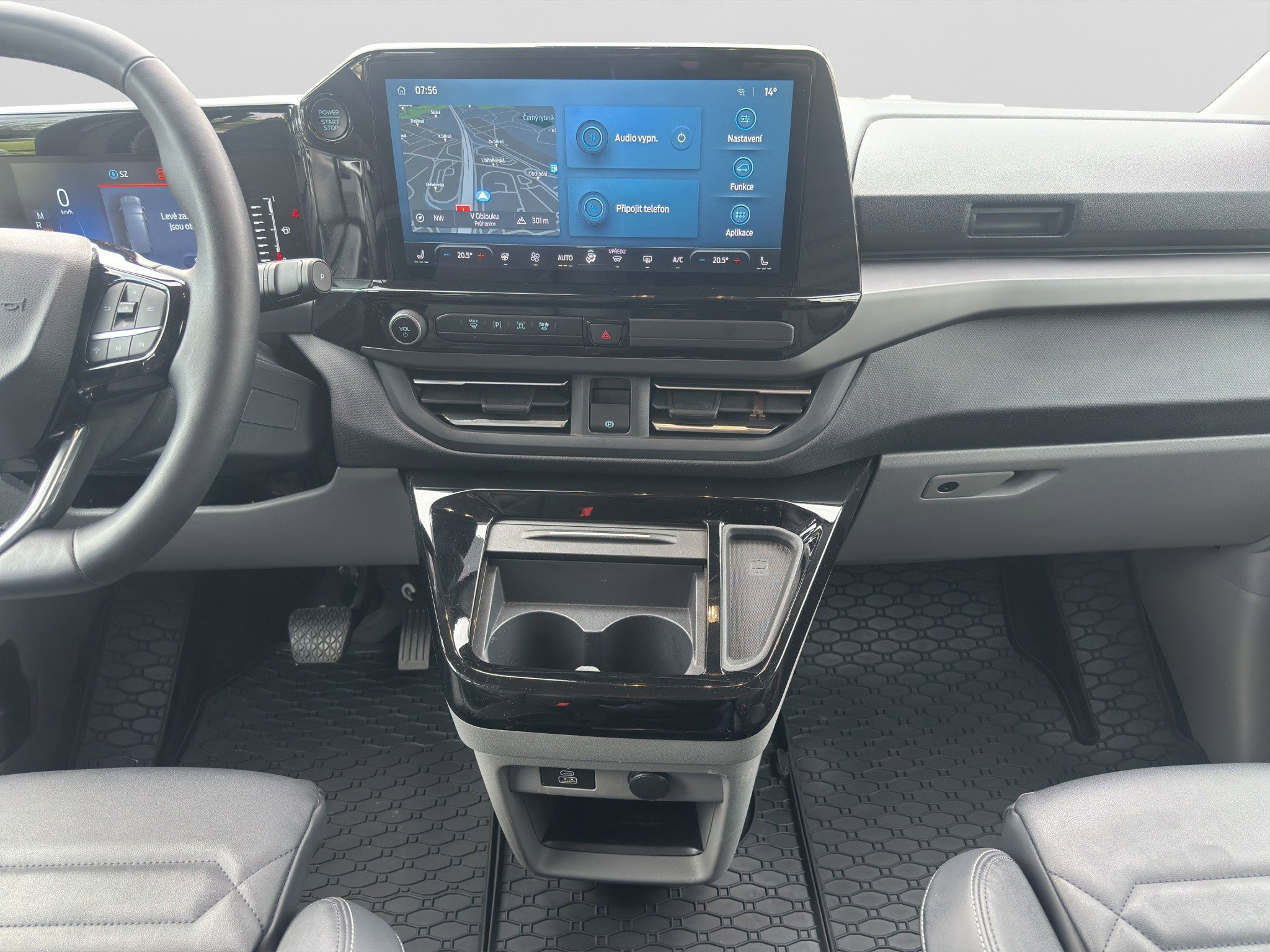 Ford Tourneo Custom