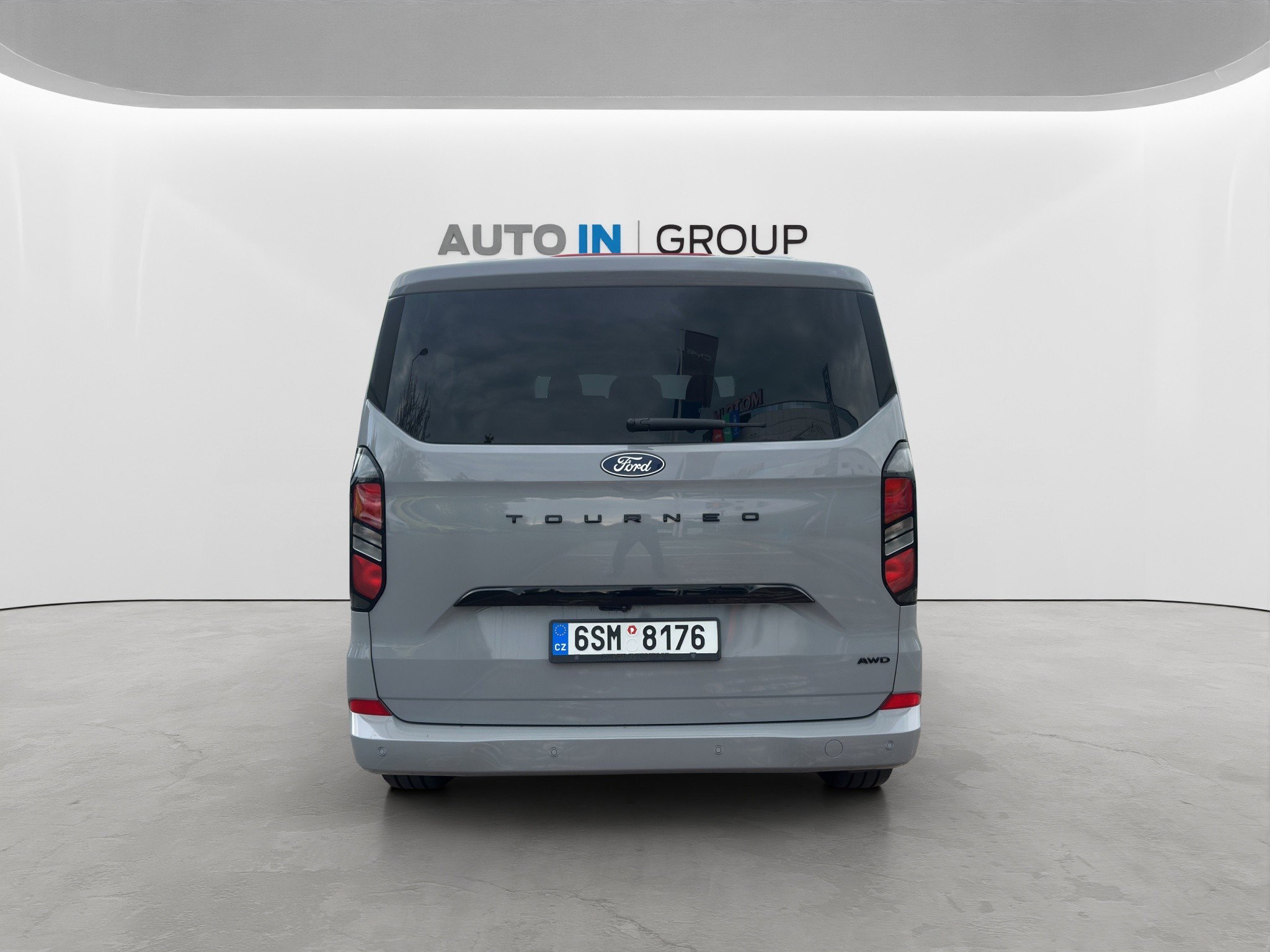 Ford Tourneo Custom