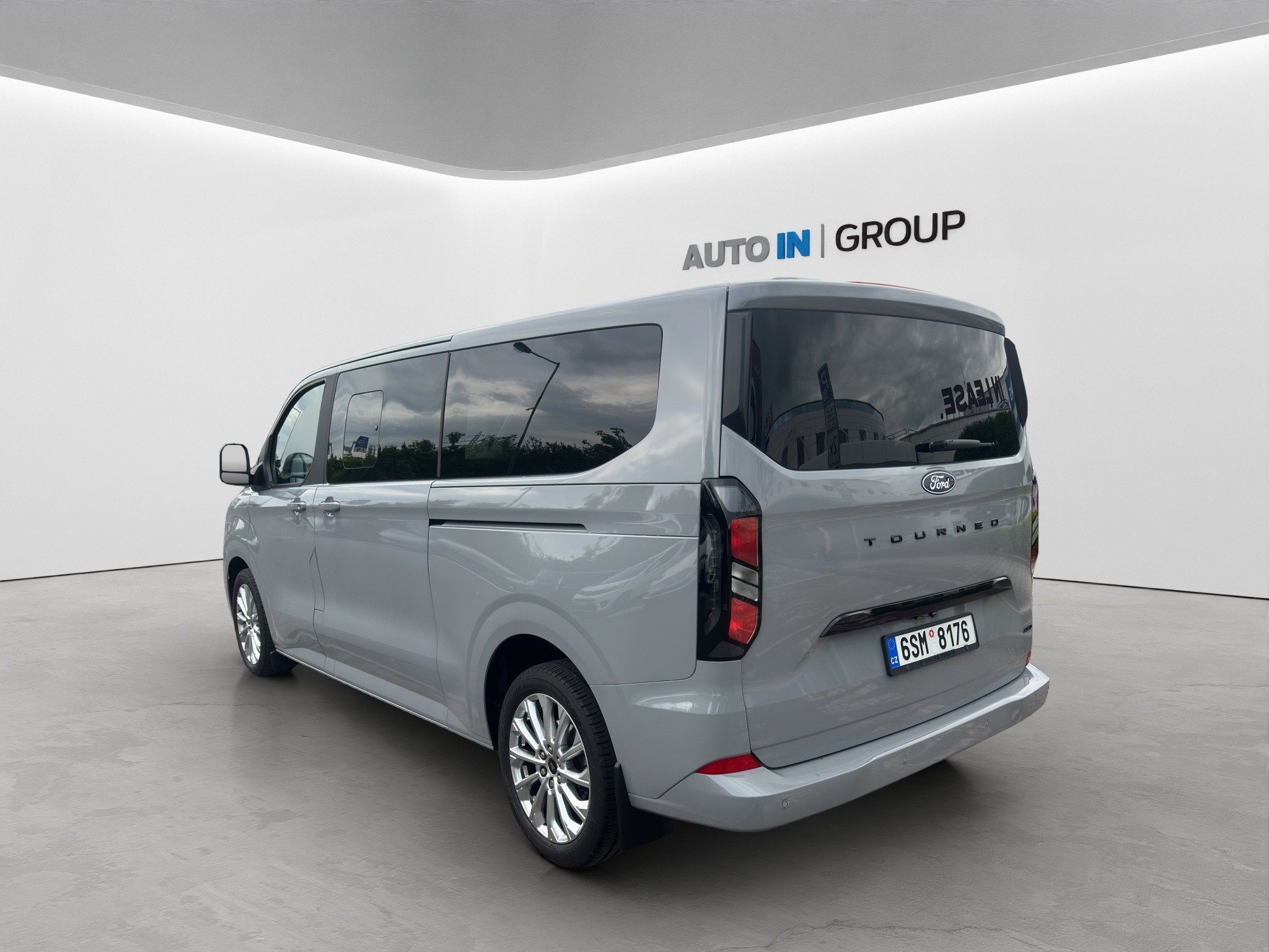 Ford Tourneo Custom