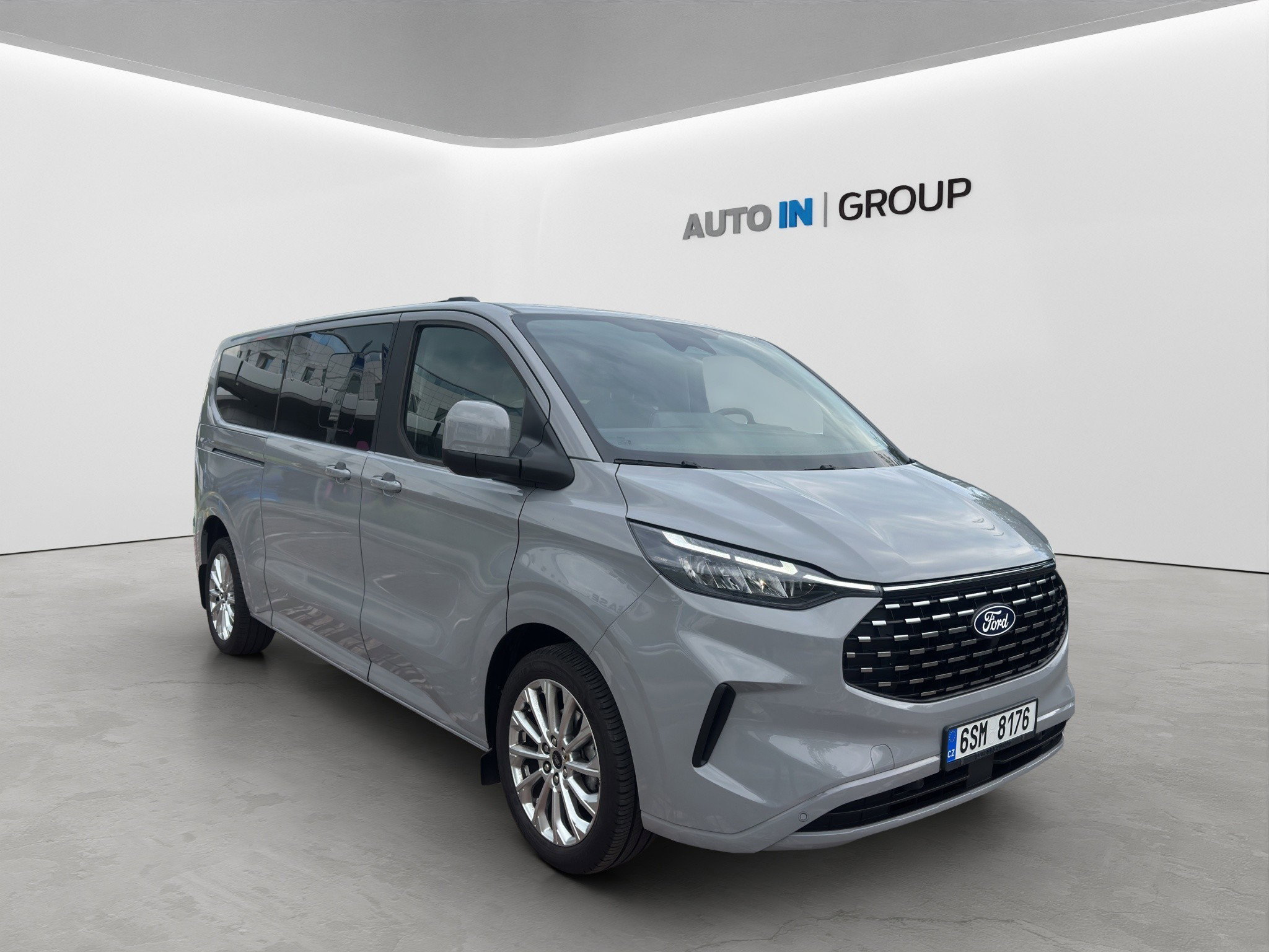 Ford Tourneo Custom