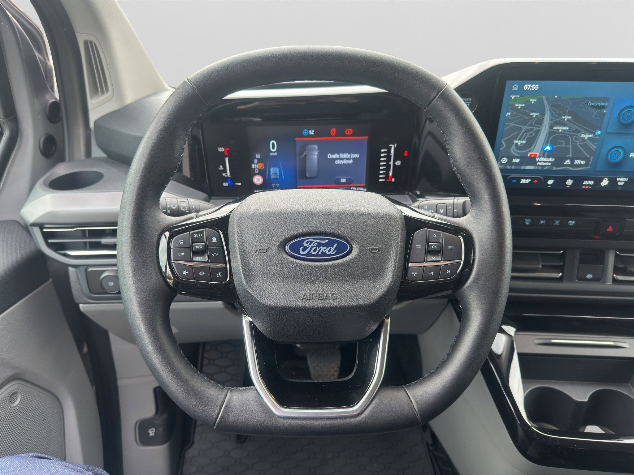 Ford Tourneo Custom