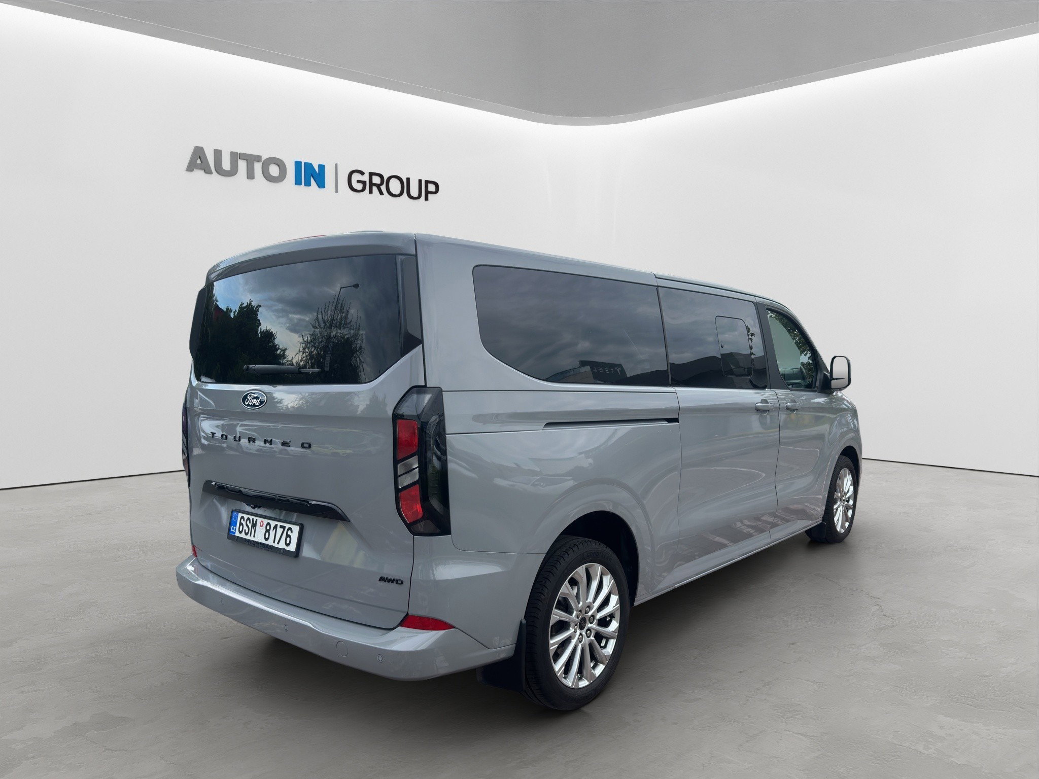 Ford Tourneo Custom