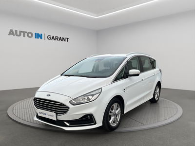 Ford S-MAX 2.0 110kw, Fordpass, Navi