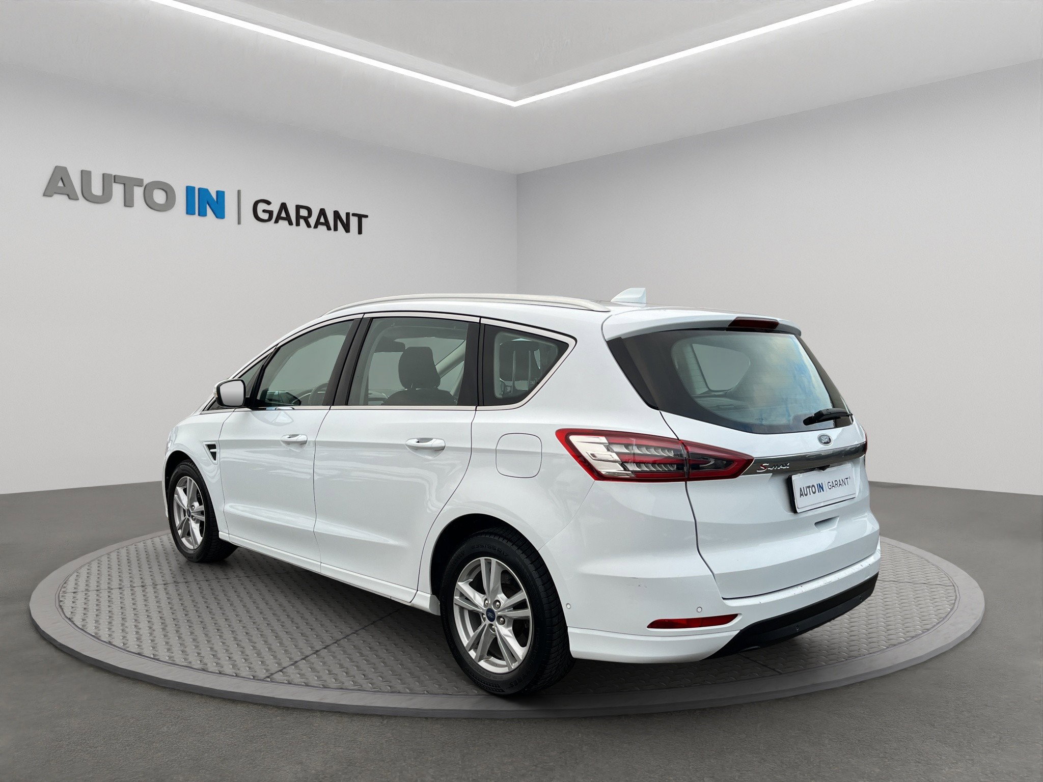 Ford S-MAX