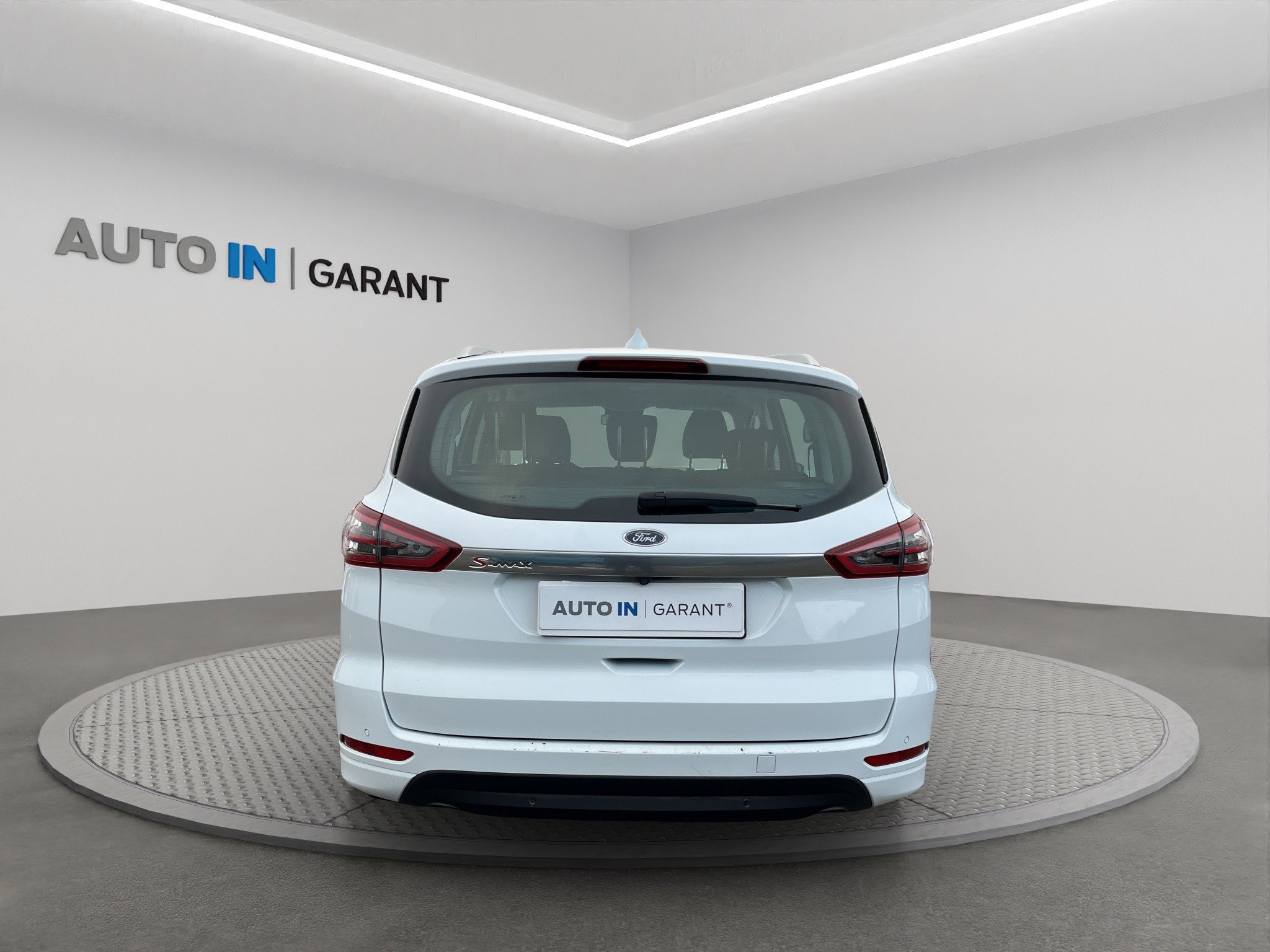 Ford S-MAX