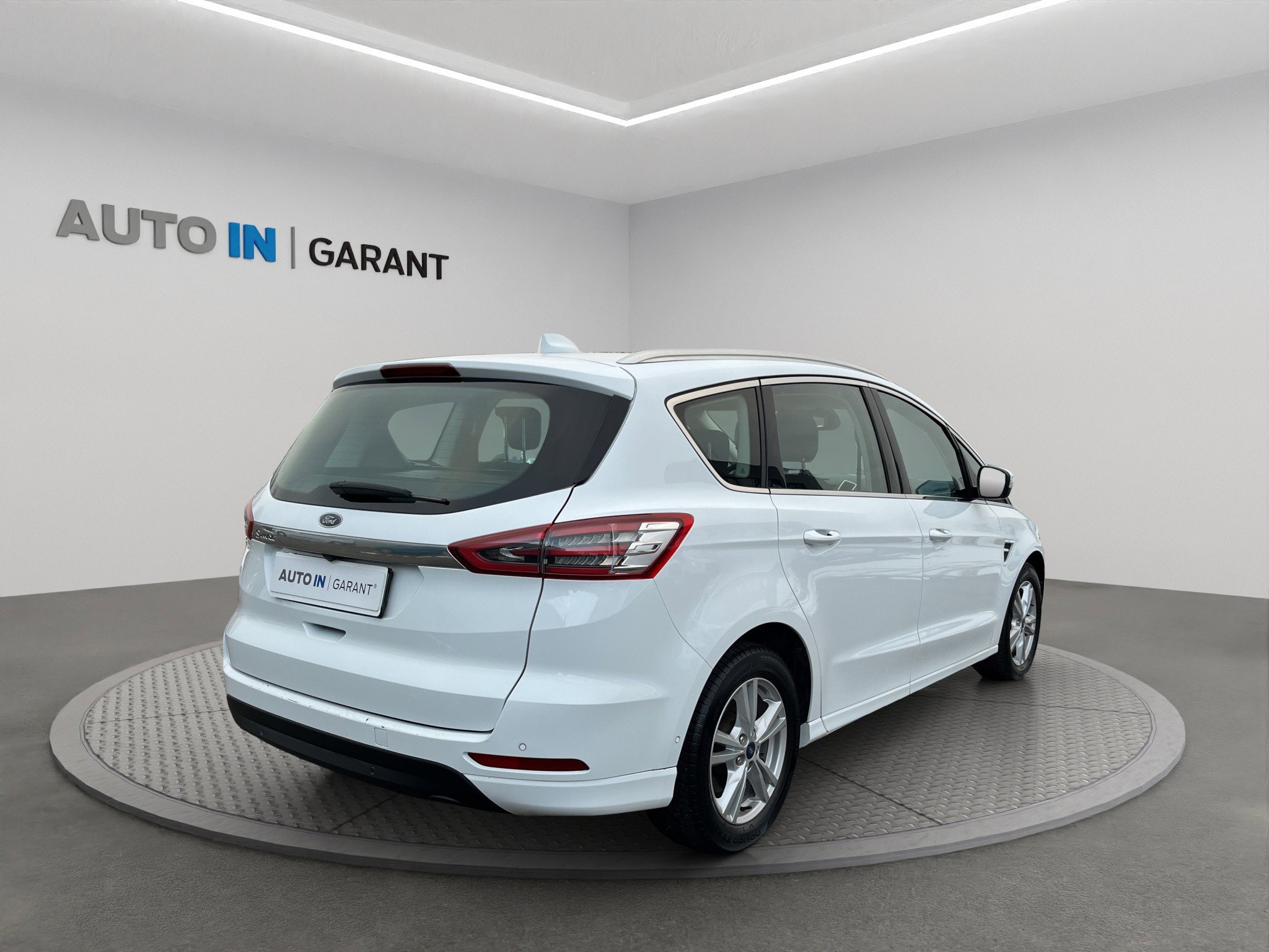 Ford S-MAX
