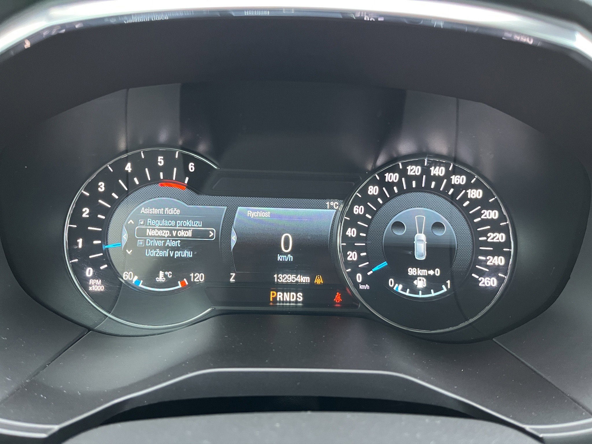 Ford S-MAX