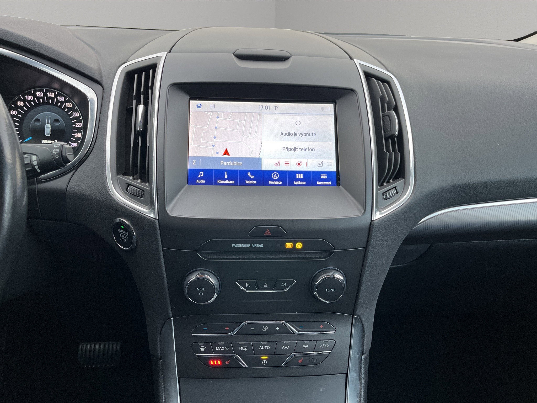 Ford S-MAX