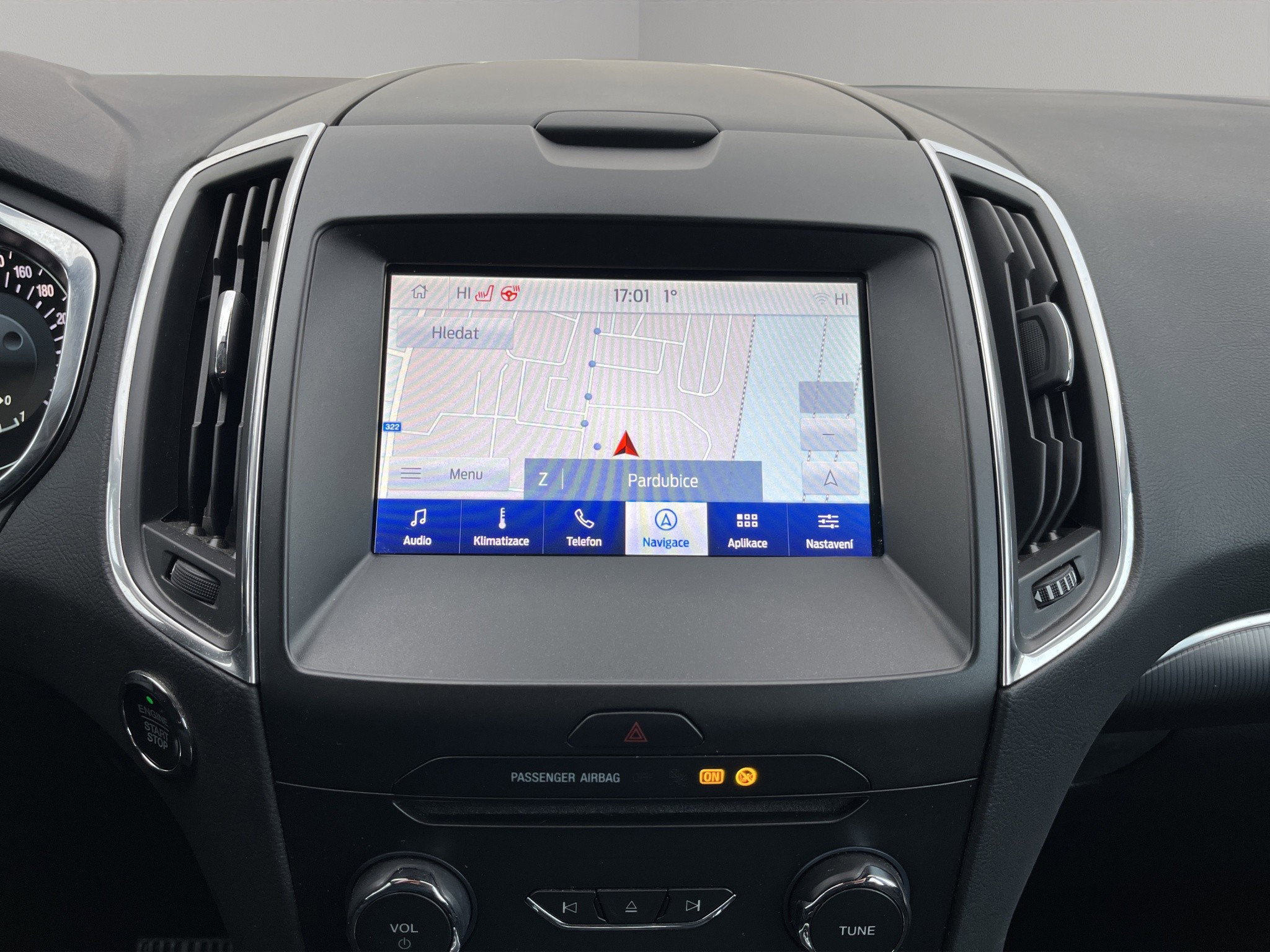 Ford S-MAX