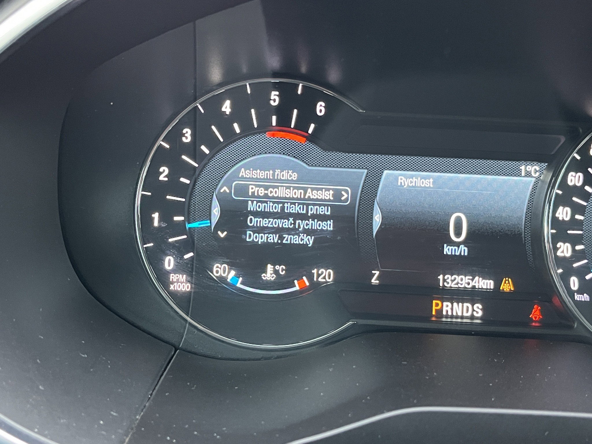 Ford S-MAX