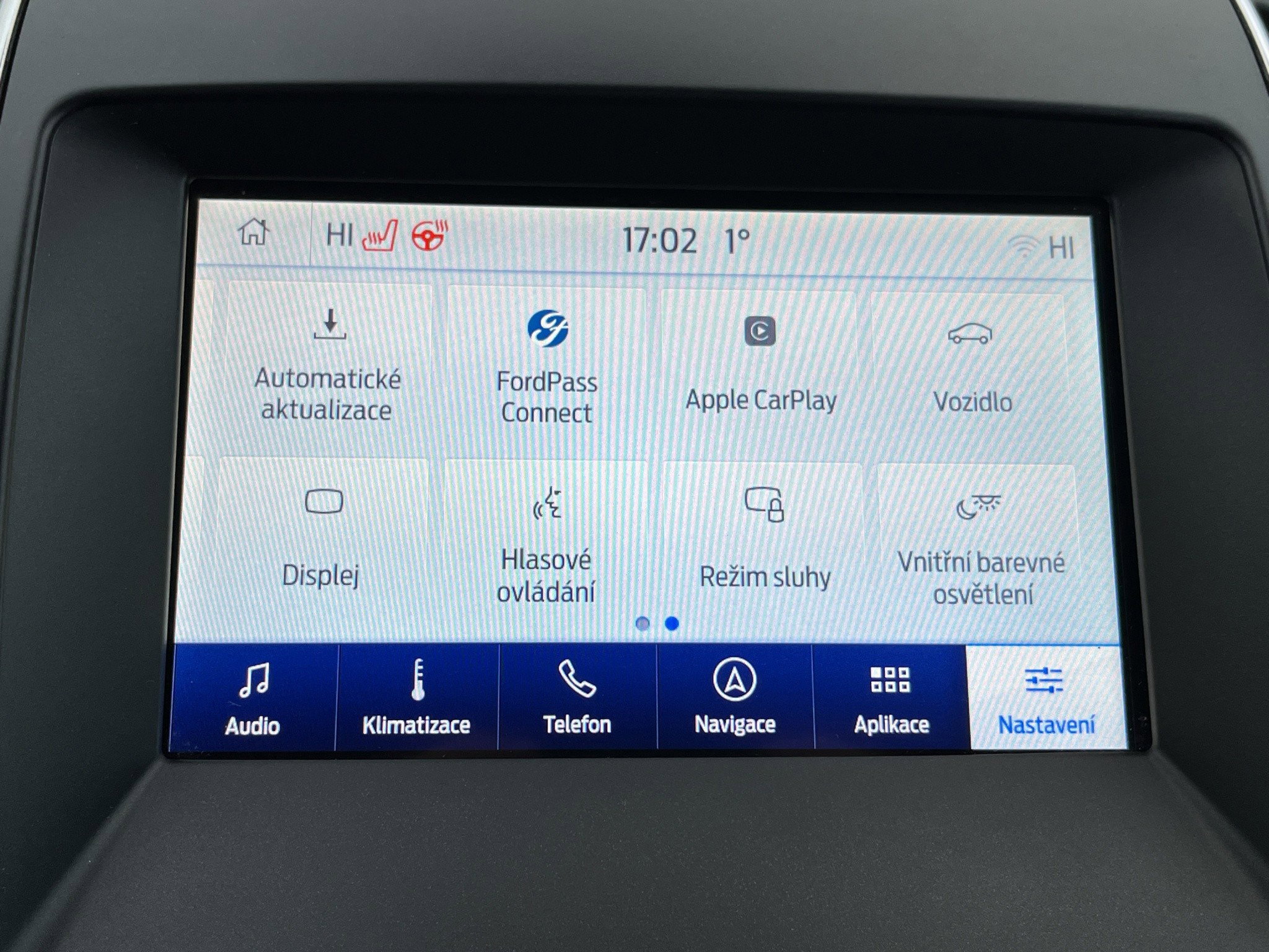Ford S-MAX