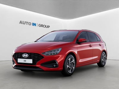 Hyundai i30 Go Czech! 1,5i 70 kW