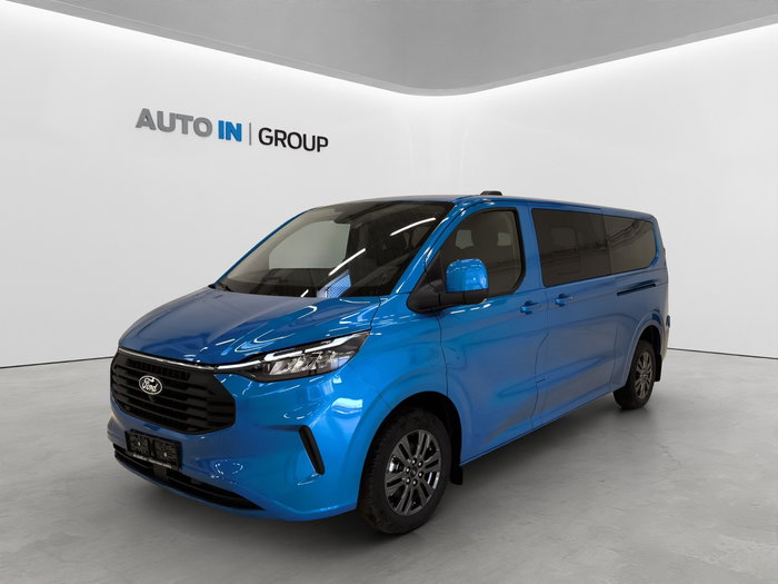 Ford Transit Custom kombi 2.0 EcoBlue TDI L2 Limited 100kW AT