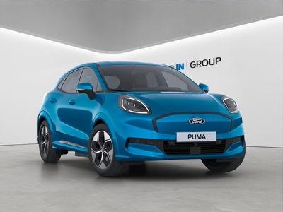 Ford Puma Gen-E 46,8kWh Standardní dojezd Select