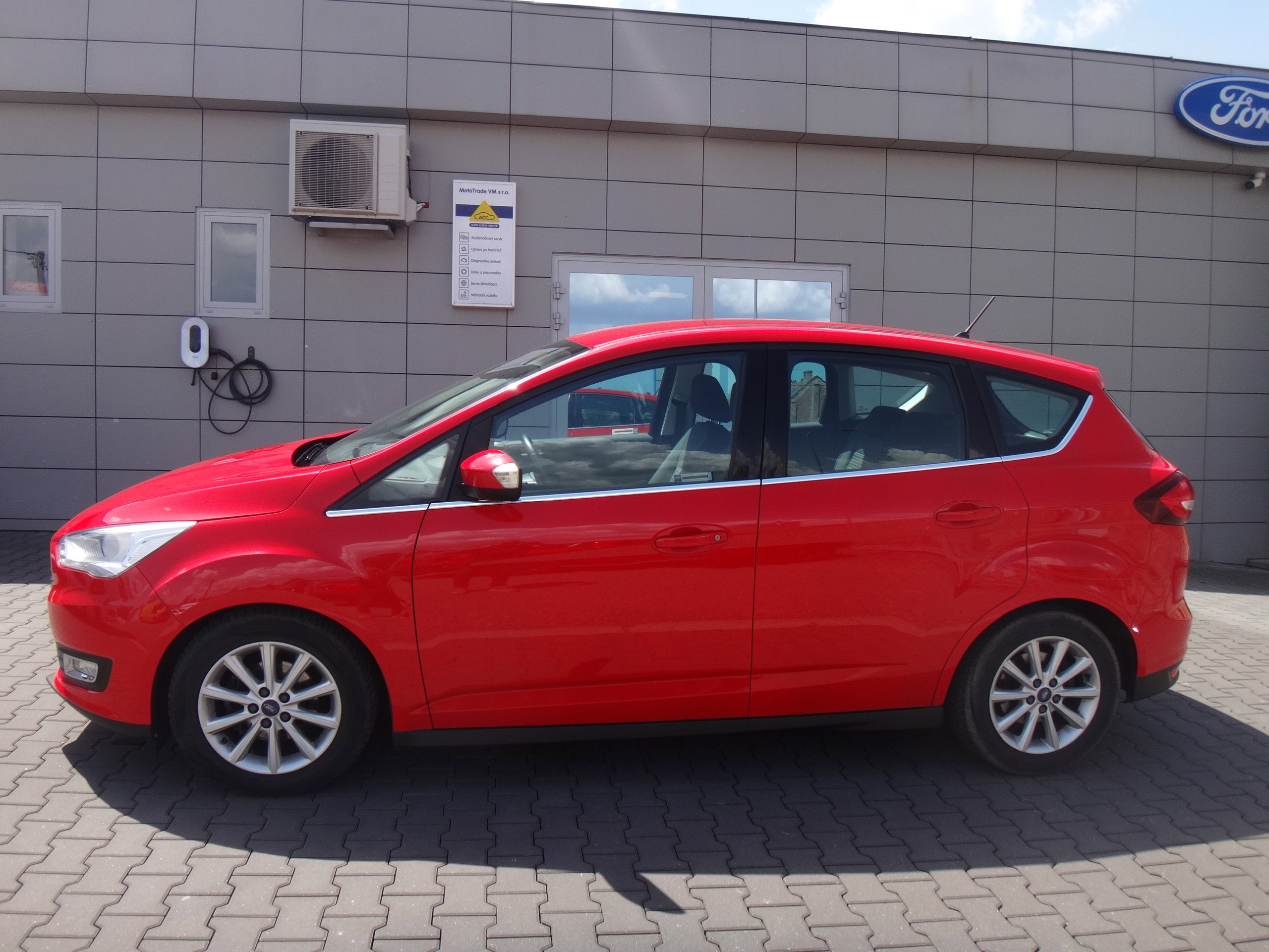 Ford C-MAX