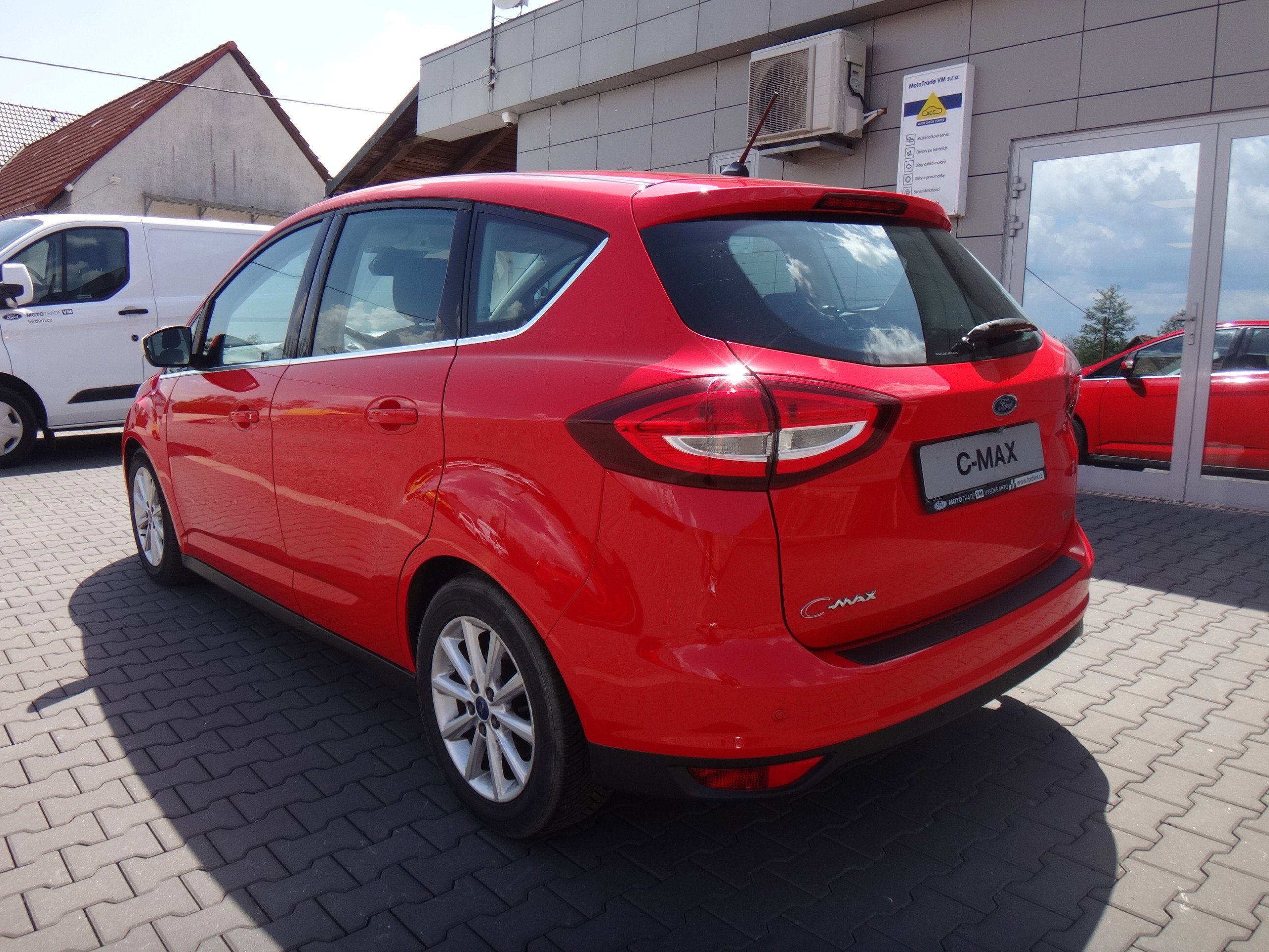 Ford C-MAX
